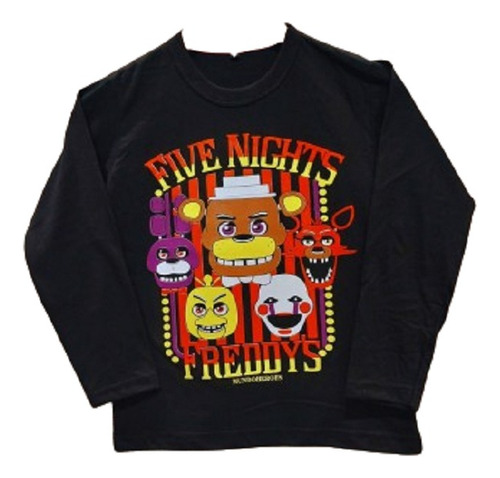 Pijama Five Nights At Freddy's A2