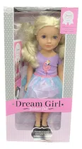 Comprar Muñeca Dream Girl Fashion Cariñito 45 Cm Cod 6825 La Torre
