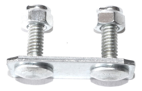 Kit X 40 Ganchos Sider Lonas Tensores Camion Fabrica Metalov