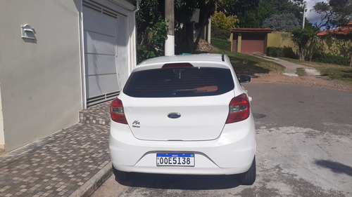 Ford Ka Se 2015