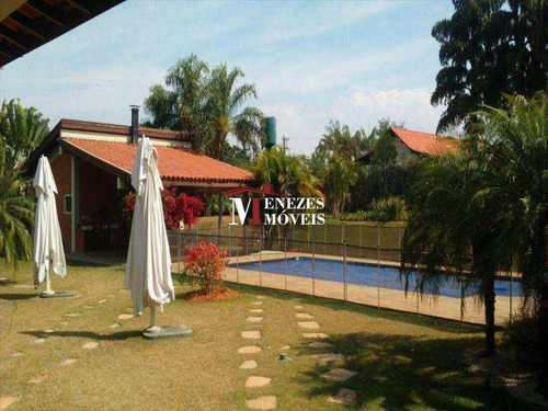 Imagem 8 de 9 de Casa A Venda Em Sitio Vale Dos Laranjeiras -indaiatuba Ref. 764 - V764