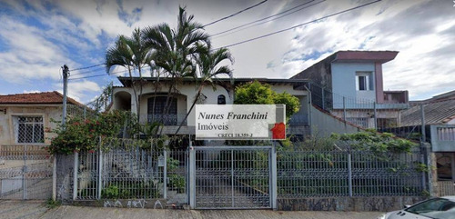 Imagem 1 de 14 de Casa Para Alugar, 417 M² Por R$ 4.900,00/mês - Limão - São Paulo/sp - Ca0697