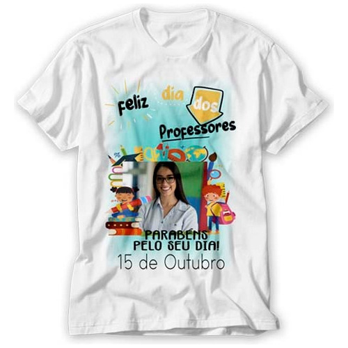 Pacote 30 Artes Camisetas Professores Mockups Sublimação