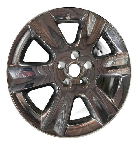Roda Original De Fiat Freemont Prestige Ano 2015 Aro 19 Unid (Usado)
