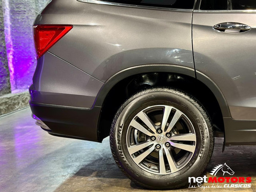 Honda Pilot 3.5 Touring At