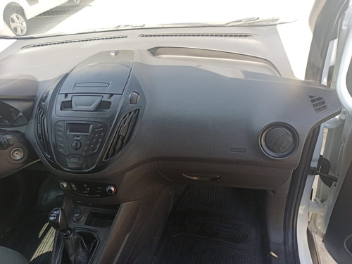 Ford Transit Courier 1.0 Courier Van Medium Roof Pta Lat Senc Div Acero