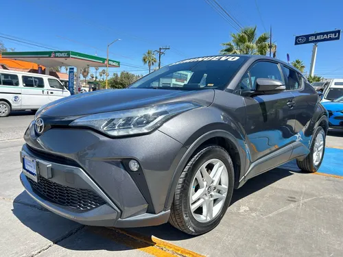 Toyota CH-R 2.0 Cvt