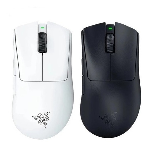 Mouse Razer Deathadder V3 Pro + Hyperpolling Wireless Dongle