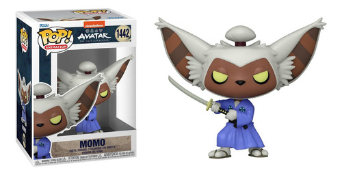 Funko Pop - Avatar Momo - Darkside Bros