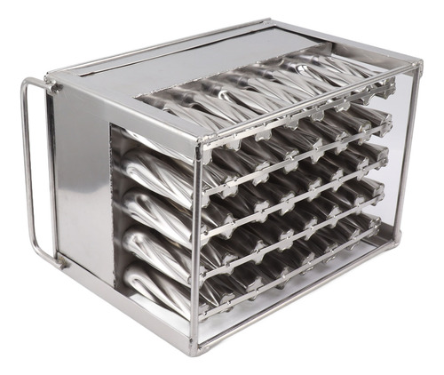 Máquina Para Hacer Paletas De Acero Inoxidable Con Molde Par