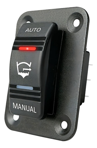 Panel De Interruptores De Bomba De Achique Ip68