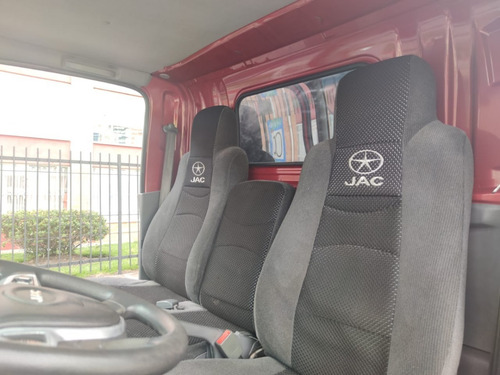 Jac Jhr Power Estacas 2800 Cc 2.8 Ton