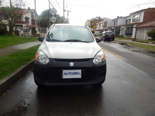 Imagen 2 de 5 de Suzuki Alto