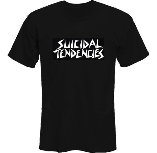 Remeras Suicidal Tendencies Musica Rock *mr Korneforos* 3