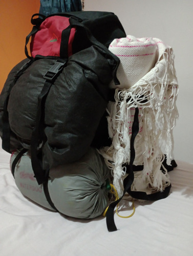 Imagen 4 de 6 de Mochila Aural 36 Litros