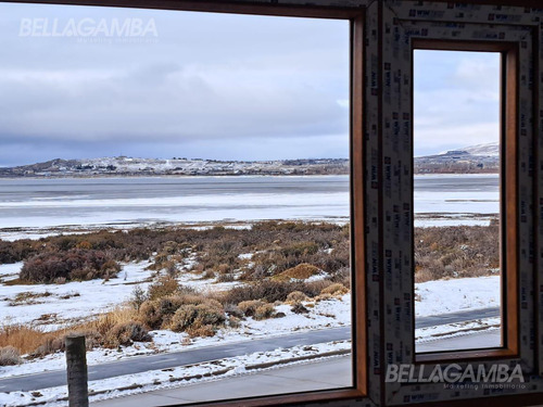 Departamento Venta Calafate 3 Ambientes Balcon Patio Entrada De Auto