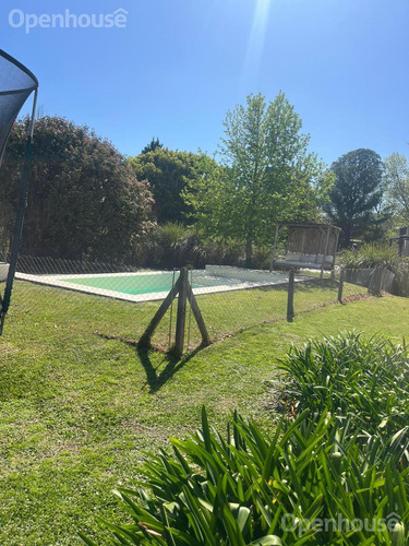 Muy Linda Casa Estilo Campo En Alquiler Enero Y Febrero. Chacras De Murray