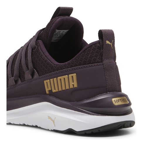 Tenis Para Mujer Logo Estampado Softride One4all Wn's Puma