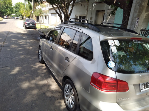 Volkswagen Suran 1.6 Comfortline 101cv