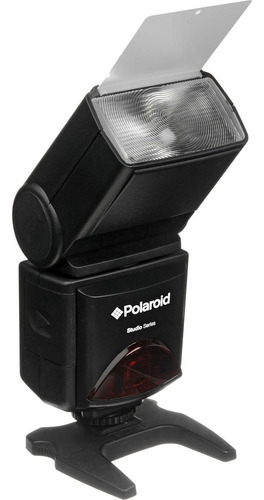 Flash De Zapata Polaroid Pl-144az Ttl Para Cámaras Dslr