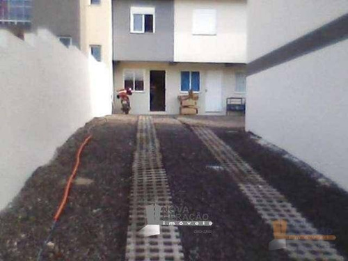 Sobrado À Venda, 56 M² Por R$ 145.000,00 - Desvio Rizzo - Caxias Do Sul/rs - So0024