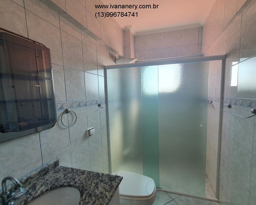 Imagem 25 de 30 de Lindo Apartamento De Frente Para O Mar, Amplo, Com 2 Sacadas, 2 Quartos, Jd. Praia Grande - Mongaguá - Ap00204 - 70345577