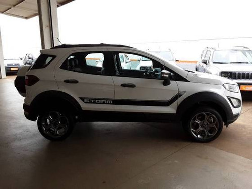 Imagem 11 de 11 de Ford Ecosport 2.0 Direct Flex Storm 4wd Automático