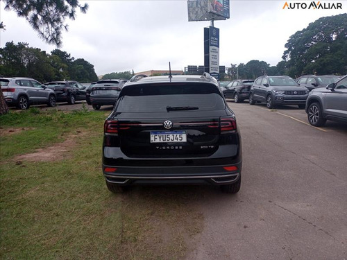 Volkswagen T-Cross 1.0 200 Tsi Total Flex Comfortline