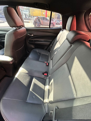 Toyota Yaris 1.5 Xls Connect 16v Cvt 5p