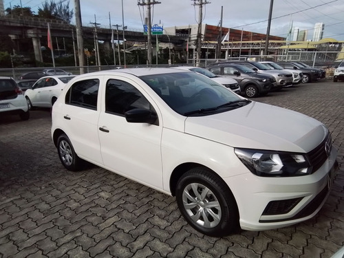 Volkswagen Gol 1.0 12V MPI TOTALFLEX 4P MANUAL