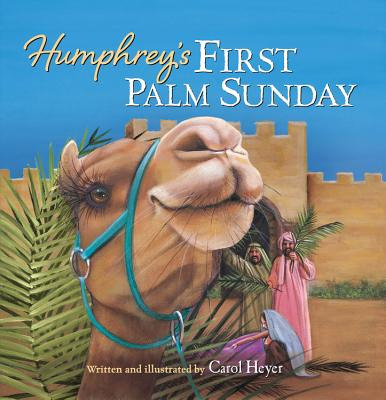 Libro Humphrey's First Palm Sunday - Heyer, Carol