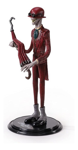 Figura Crooked Man The Conjuring 2 Bendyfigs Base Toyz