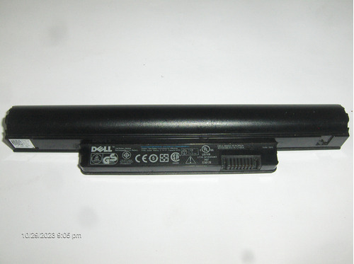 Bateria Dell Mini Inspiron 10 Mini Laptop 20$ Usada
