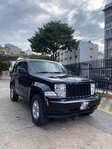 Jeep Cherokee Kk 2011 4x4