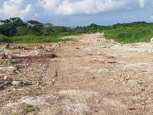 Vendo Solares Residenciales Y Comerciales En La Av. Ecológica Y Marginal La Américas, Santo Domingo Esté Rep.dom.