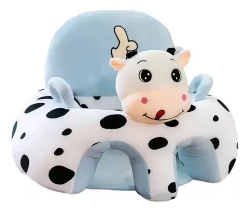 Una Silla De Apoyo Para Bebés Con Cojín Para Bebés