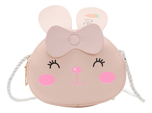 Bolso, Cartera Infantil Para Niñas Kawaii