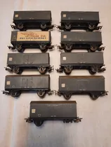 Comprar Vagones De Carga Ferrocarriles Argentinos H0 Szaval