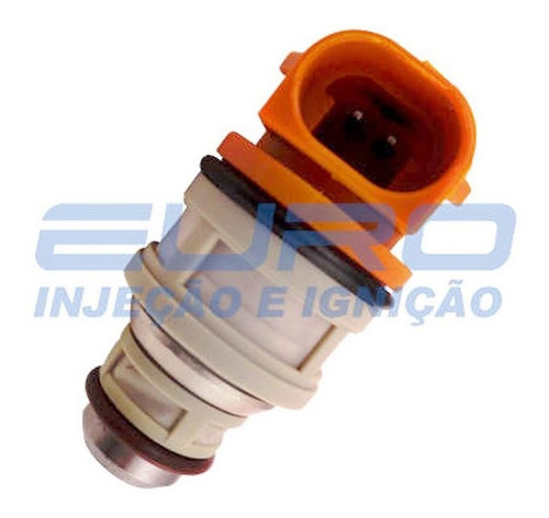 Bico Injetor Fiat Uno 1.0 Spi 1995 A 2001