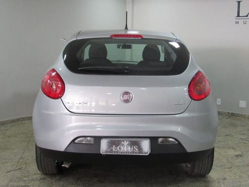 Fiat Bravo Essence Dualogic 1.8 16v Flex