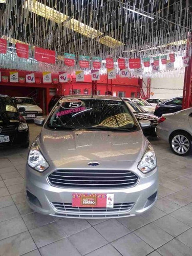 Ka+ Sedan 1.5 Se/se Plus 16v Flex 4p