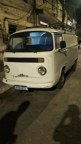 Volkswagen Kombi Furgap