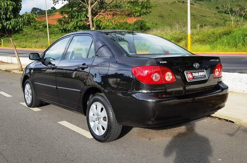 Toyota Corolla 1.8 Xei 16v Gasolina 4p Manual