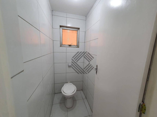 Sala Para Alugar, 100 M² Por R$ 1.500/mês - Centro - Sorocaba/sp - Sa0686