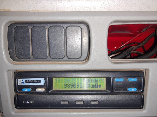 Atego 2428 Ano 2011 Bitruck 8x2 Chassi