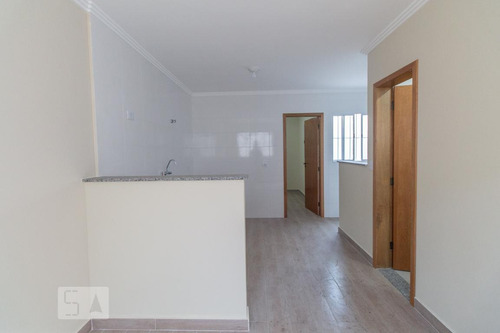 Apartamento Para Aluguel - Vila Antonieta, 1 Quarto, 30 - 893311787