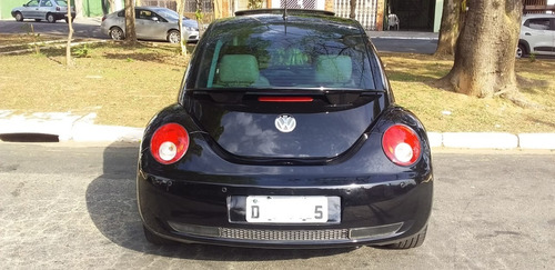 Volkswagen New Beetle 2007 2.0 3p Automática