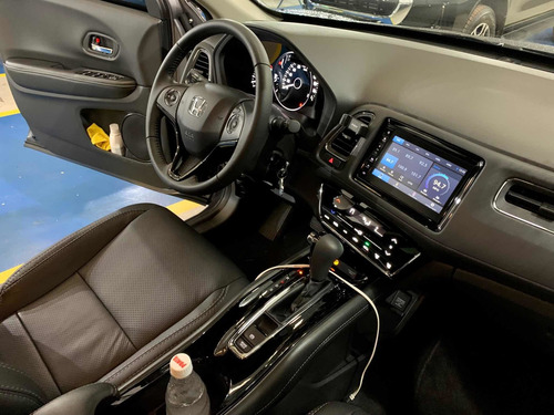 Imagem 6 de 8 de Honda 1.8 Flex Ex 2021 2mil Kms Blindado Iii-a