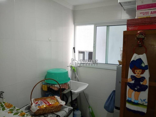 Imagem 21 de 27 de Apartamento Com 3 Suítes Na Guilhermina, Em Praia Grande - Ap2349