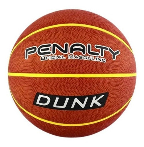 Bola De Basquete Penalty Dunk Oficial Masculino